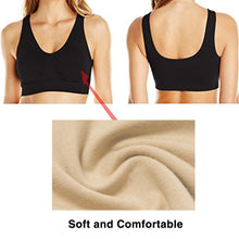 Load image into Gallery viewer, Comfortable Seamless Wire-Free Bra (3pcs/set)

