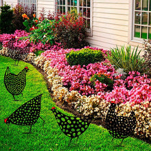 Load image into Gallery viewer, Simulated Chicken Ornament for Yard
