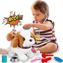 Load image into Gallery viewer, Electronic Interactive Pet Dog
