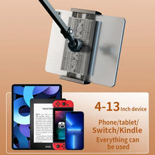 Load image into Gallery viewer, Retractable Hidden Bedside Phone Tablet Holder
