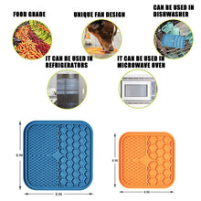 Load image into Gallery viewer, Silicone Pet Feeder Utensils
