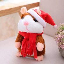 Load image into Gallery viewer, Amazing Talking Hamster Mouse Toy
