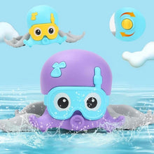 Load image into Gallery viewer, Cute Octopus Bath Toy
