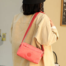Load image into Gallery viewer, Multi-layer Shoulder Bag
