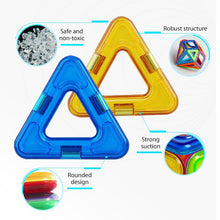 Load image into Gallery viewer, Magnetic Building Blocks Set

