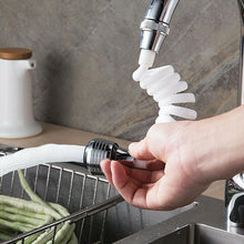 Load image into Gallery viewer, Faucet Retractable Water Saving Extender
