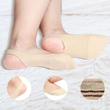Load image into Gallery viewer, Sock-Style Ball of Foot Cushions for Women
