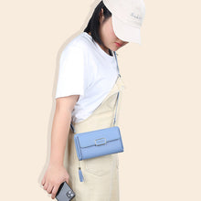 Load image into Gallery viewer, Multi-Slot Crossbody Phone Purse

