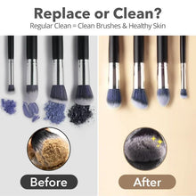 Load image into Gallery viewer, Electric Makeup Brush Cleaner Machine
