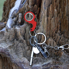 Load image into Gallery viewer, Spinning Keychain Fidget
