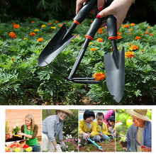 Load image into Gallery viewer, Gardening Tool Set (4 PCs)
