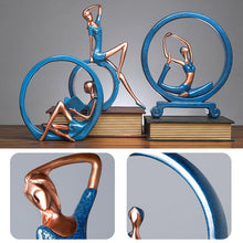 Load image into Gallery viewer, Yoga Girl Decoration

