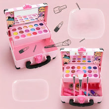 Load image into Gallery viewer, Kids Washable Makeup Beauty Kit
