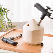 Load image into Gallery viewer, Stainless Steel Coconut Opener

