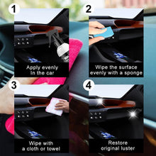Load image into Gallery viewer, Car Interior Cleaning Spray
