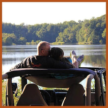 Load image into Gallery viewer, Car Roof Sun Shade Hammock
