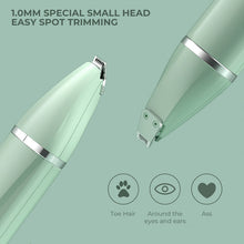 Load image into Gallery viewer, 4-in-1 pet hair shaver
