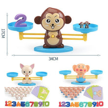 Load image into Gallery viewer, Monkey Balance Cool Math Game for Kids
