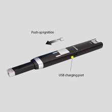 Load image into Gallery viewer, USB Rechargeable Lighter
