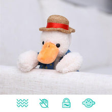 Load image into Gallery viewer, Electric Plush Duck Toy

