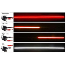 Load image into Gallery viewer, Truck Tailgate Strip light LED Bar With Reverse Brake Turn Signal
