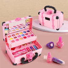 Load image into Gallery viewer, Kids Washable Makeup Beauty Kit
