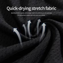 Load image into Gallery viewer, Men Ice Silk Fitness Pants
