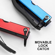 Load image into Gallery viewer, Steel Hammer Axe Multitool for Camping
