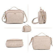 Load image into Gallery viewer, Crossbody Bag For Women Outing Large Soft Leather Daily Bag

