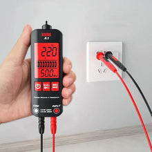 Load image into Gallery viewer, A1 Fully Automatic Anti-Burn Intelligent Digital Multimeter
