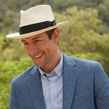 Load image into Gallery viewer, Adjustable Classic Panama Hat
