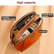 Load image into Gallery viewer, Mini Crossbody Bag in Soft Leather
