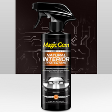Load image into Gallery viewer, Car Interior Protectant Wax
