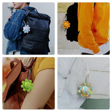 Load image into Gallery viewer, Flip Octopus Toys Keychain Pendant
