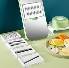 Load image into Gallery viewer, Multifunction Vegetable Cutter
