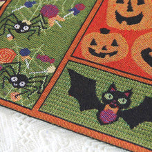 Load image into Gallery viewer, Halloween Decorative Tablecloth
