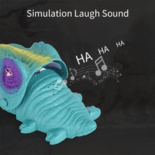 Load image into Gallery viewer, Crazy Dinosaur LED Teeth Game Toy
