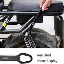 Load image into Gallery viewer, Universal Double Ended Wrench
