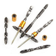 Load image into Gallery viewer, Screws Extractor, Magnetic Driver Drill Set
