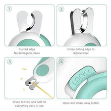 Load image into Gallery viewer, LED Pet Nail Clipper
