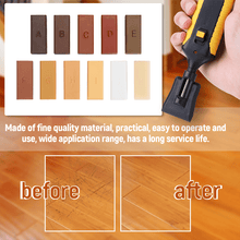 Load image into Gallery viewer, Floor Furniture Scratch Repair Kit
