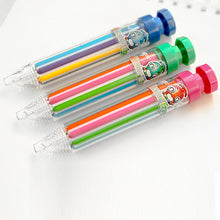 Load image into Gallery viewer, 8 in 1 Crayons
