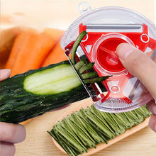 Load image into Gallery viewer, 3 in 1 Stainless Steel Peeler
