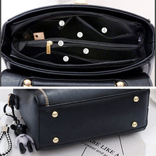 Load image into Gallery viewer, Vintage Large Capacity Spring Shoulder Bag
