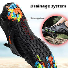 Load image into Gallery viewer, Men&#39;s Outdoor Quick-drying Hiking Shoes

