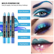 Load image into Gallery viewer, 15 COLOR HIGHLIGHTER EYESHADOW PENCIL
