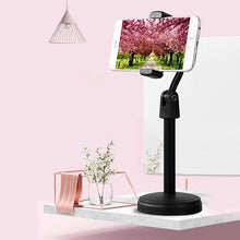 Load image into Gallery viewer, Retractable Live Broadcast Phone Holder
