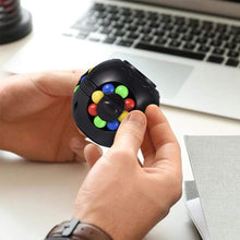 Load image into Gallery viewer, Magic Bean Rotating Cube Toy

