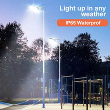 Load image into Gallery viewer, Outdoor Solar LED Lamp
