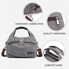 Load image into Gallery viewer, Large Capacity Waterproof Crossbody Shoulder Bag
